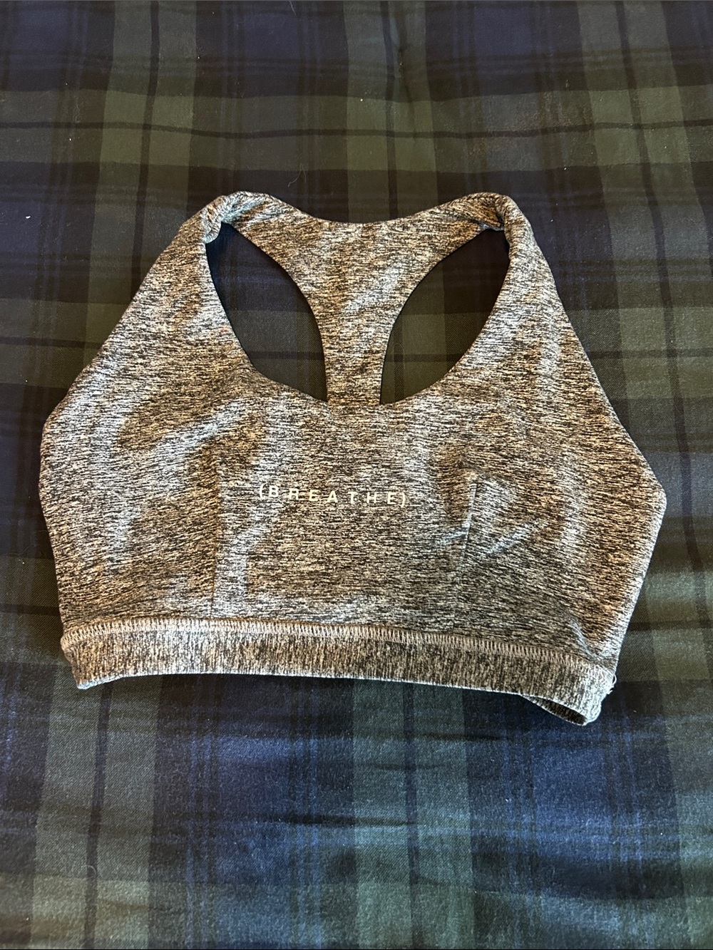 “Breathe” Sports Bra